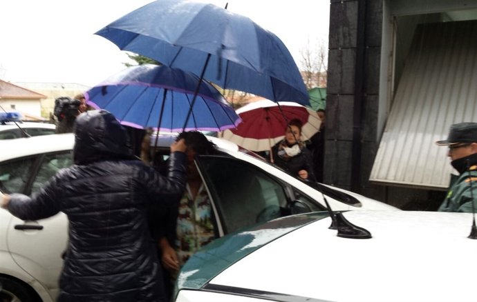 Pasa a disposición judicial el patriarca de los 'morones'