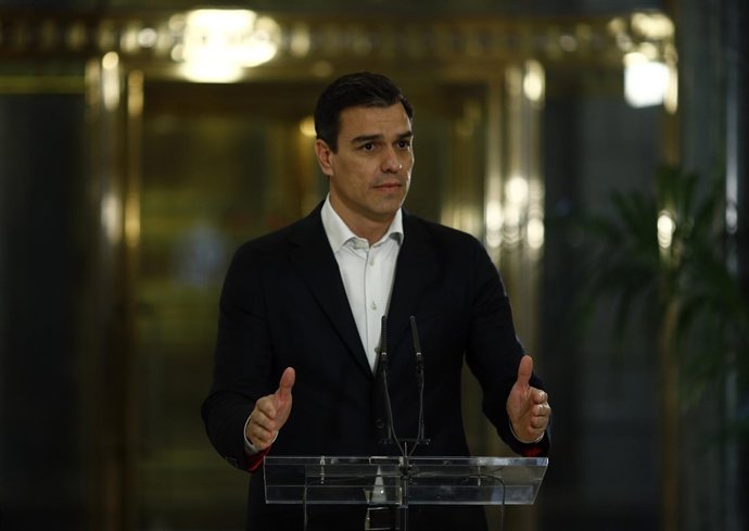 Pedro Sánchez