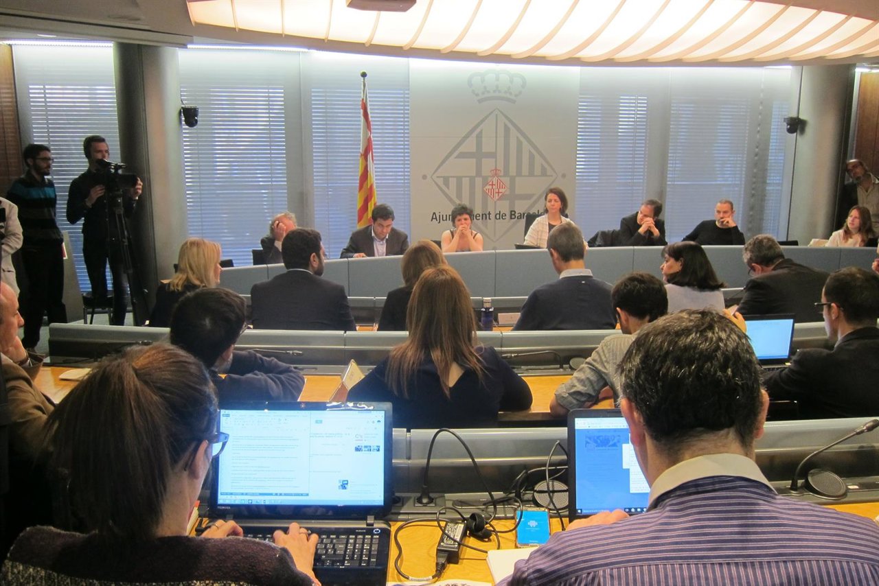 Comisión extraordinaria por el caso Garganté