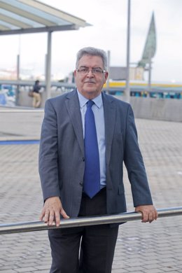 El Candidato Del PP Al Cabildo De Gran Canaria, José Miguel Bravo De Laguna