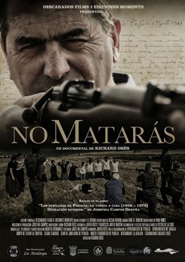 Cartel del documental