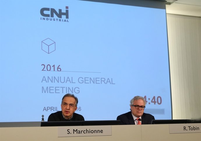 Junta de CNH Industrial 