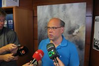 CC cree "lógica e inevitable" la dimisión de Soria como ministro