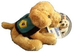 Peluche Galp Fundación Bocalán 