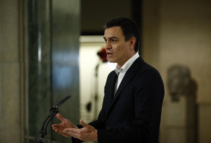 Pedro Sánchez