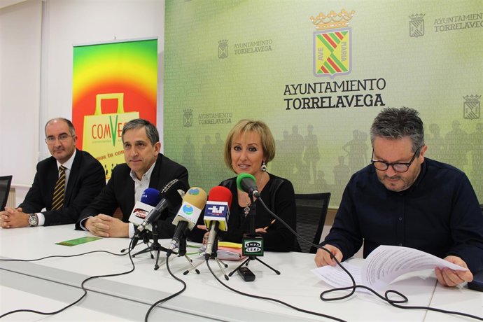 Campaña de comercio