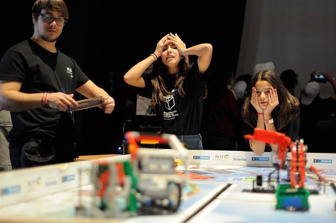First Lego League                      