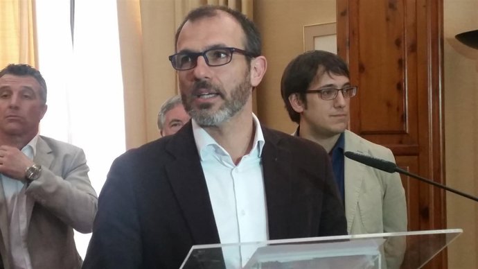 El vicepresidente del Govern, Biel Barceló