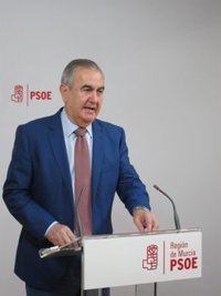 PSOE propone un objetivo de déficit "individualizado" para la Región que tenga en cuenta su infrafinanciación