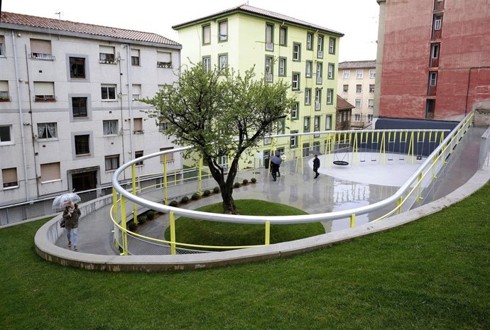 Microespacio de la calle San Sebastián