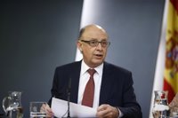 Montoro: "Nadie que haya operado desde paraísos fiscales puede estar en el Gobierno"