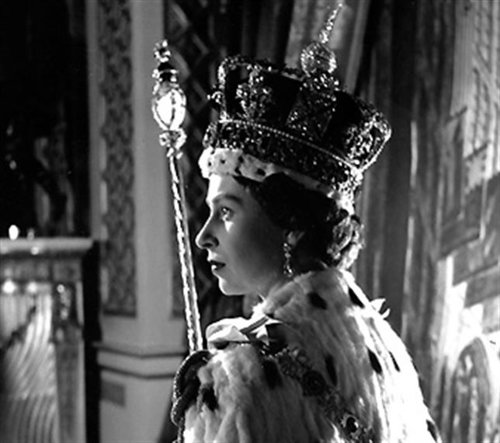 Isabel II, reina de Inglaterra