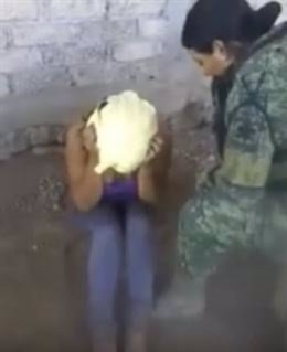 Detienen a dos militares por torturar a una mujer en Guerrero (México)
