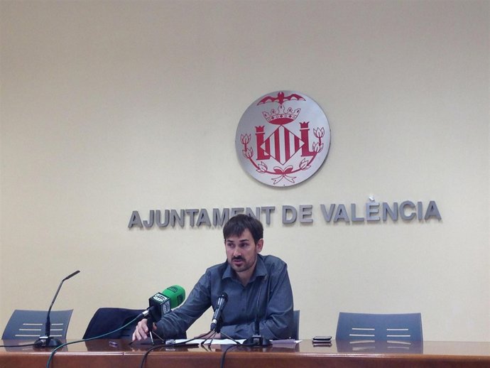 Campillo, en rueda de prensa tras la junta de gobierno local