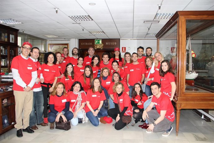 Cepsa crea 'Voluntas', su programa específico de voluntariado corporativo