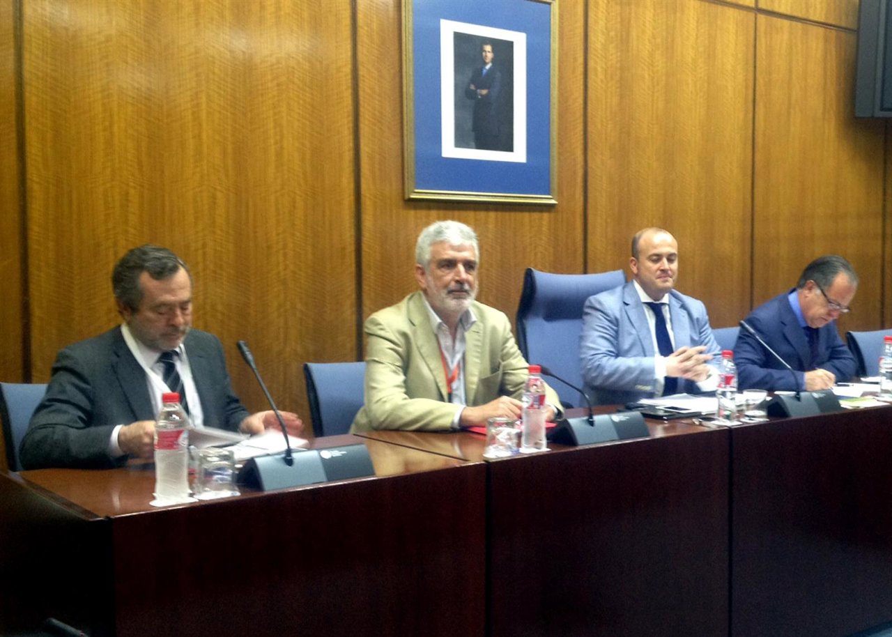 Juan Carlos Lomeña, exdelegado de Empleo en Málaga