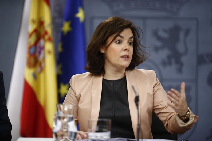 Soraya Sáenz de Santamaría