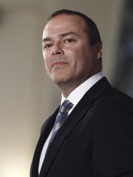 Augusto Hidalgo, alcalde de Las Palmas de Gran Canaria