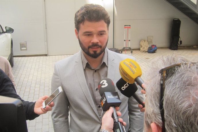 Gabriel Rufián (ERC)