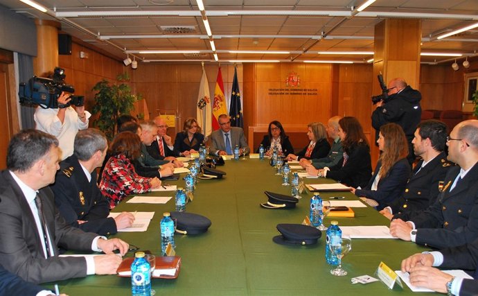 Continúa Formándose Para Reforzar La Seguridad Y La Convivencia