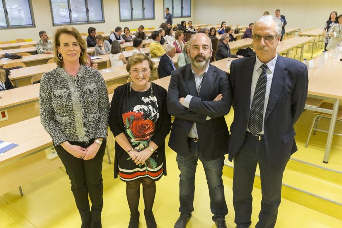 Real en las Jornadas de la Sociedad Cántabra de Medicina Familiar