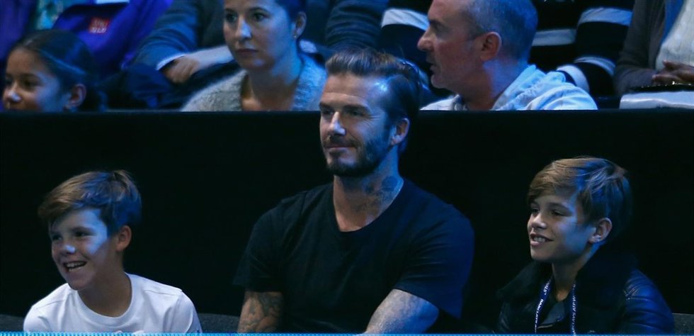 Beckham Family