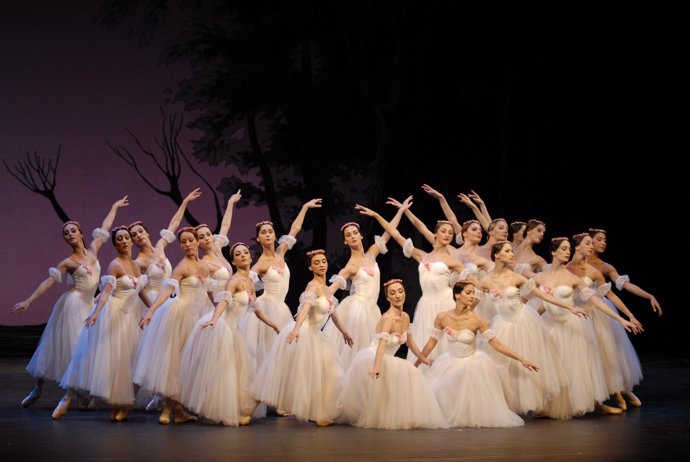 El Ballet Estatal de Georgia 