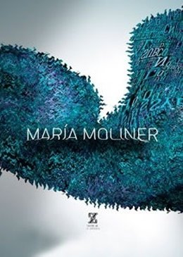 Cartel obra teatro 'María Moliner' en el Teatro de la Zarzuela de Madrid