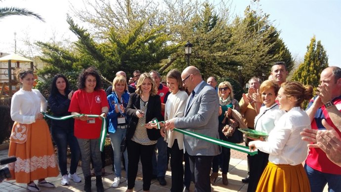 Inauguración del Congreso del Toro de Cuerda