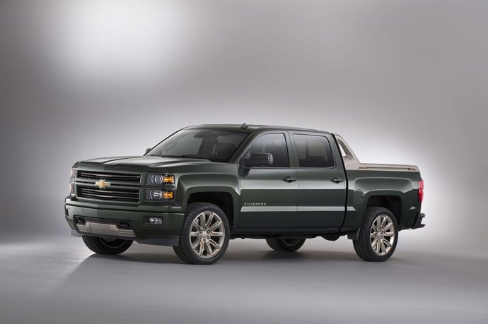 Chevrolet Silverado