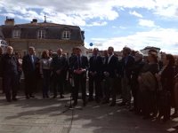 Feijóo ve respetable que la oposición pida la comparecencia de Rajoy por el caso de Soria