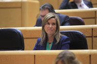 Ana Mato solicita su reingreso en el PP para no perder sus derechos laborales pero no prevé incorporarse al partido