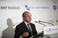De Guindos assumeix les funcions del ministre d'Indústria, Energia i Turisme