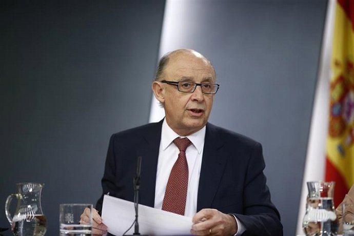 Montoro sobre CPFF: "Todo el mundo va a estar de acuerdo"