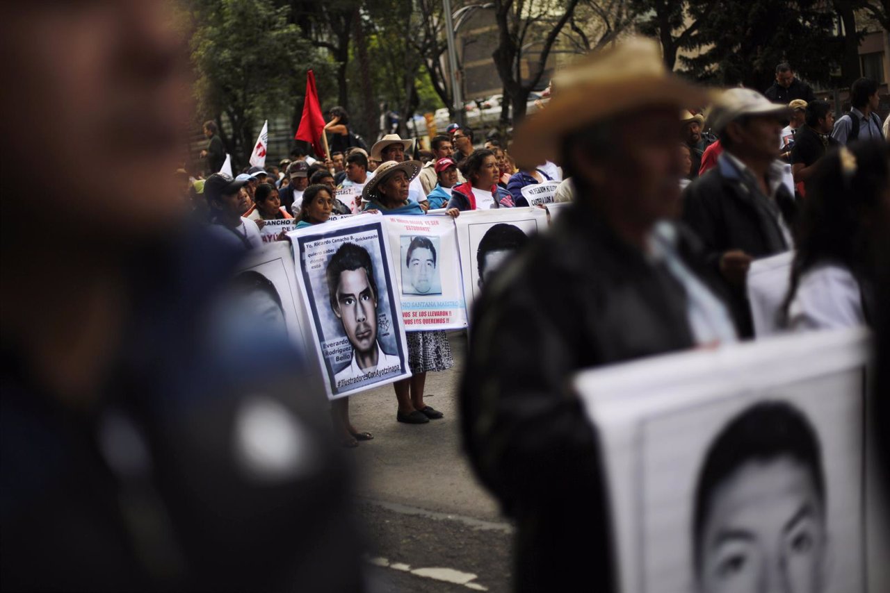 Ayotzinapa iguala