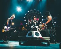 5 cosas que hemos aprendido del retorno de Guns n' Roses con Axl y Slash