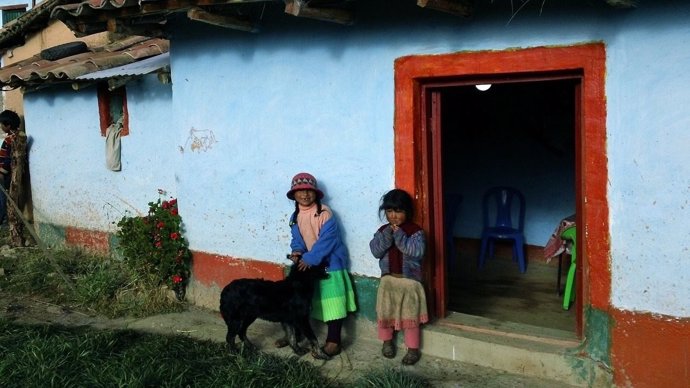 La pobreza en Ecuador disminuye durante la última década 