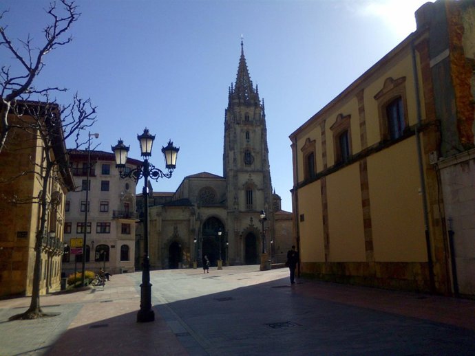 Catedral de Oviedo