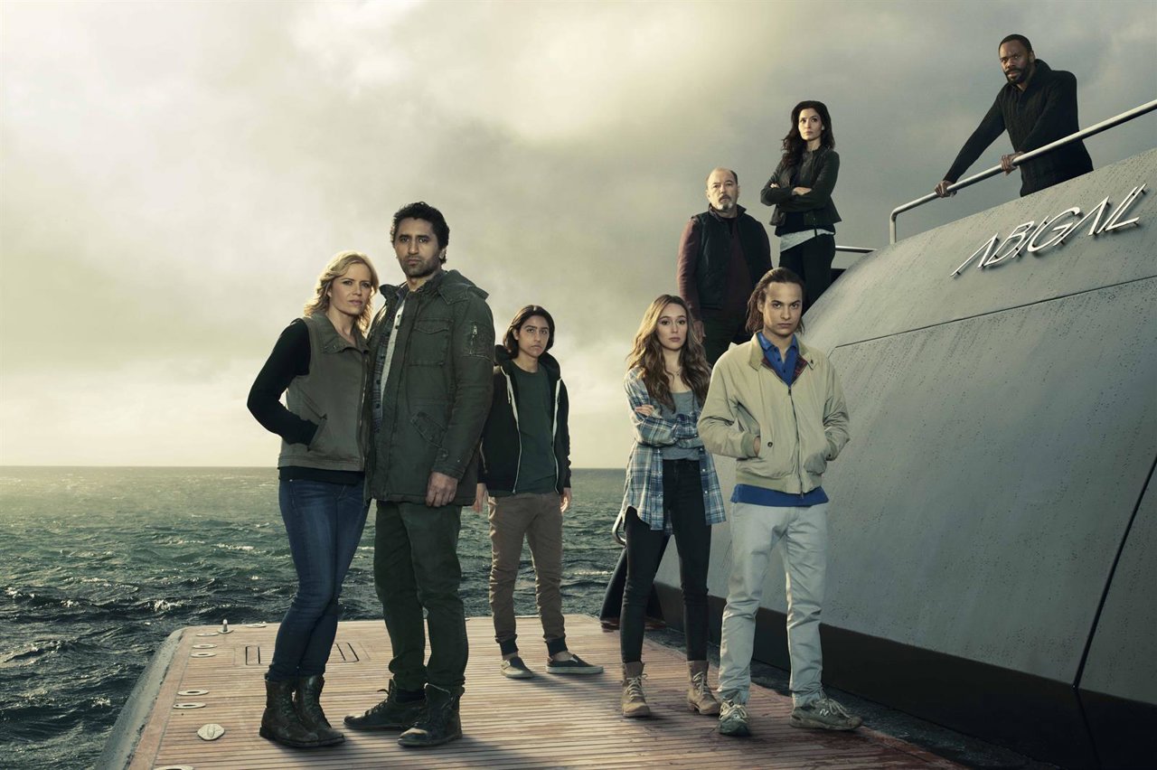  'Fear The Walking Dead
