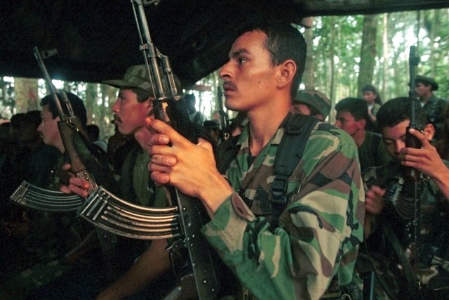 Revolutionary Armed Forces of Colombia