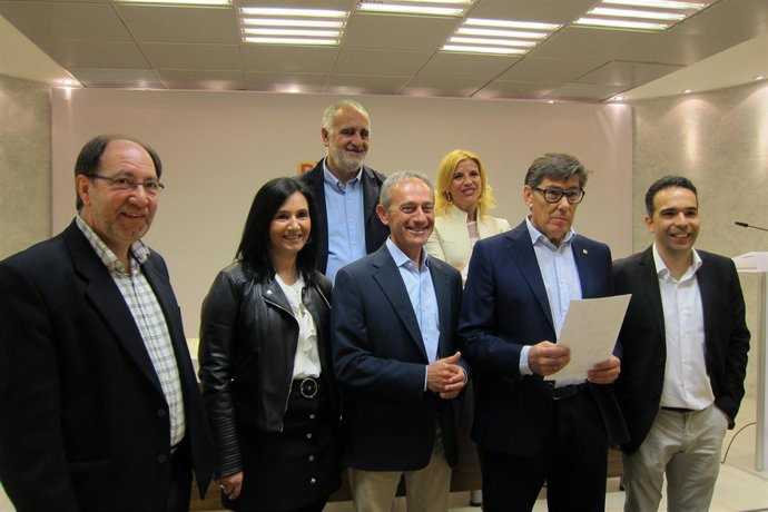 Consejo Territorial del PAR.