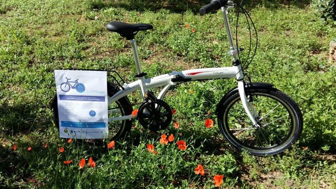 Cort sortea una bicicleta entre los participantes de '30 días en bici'