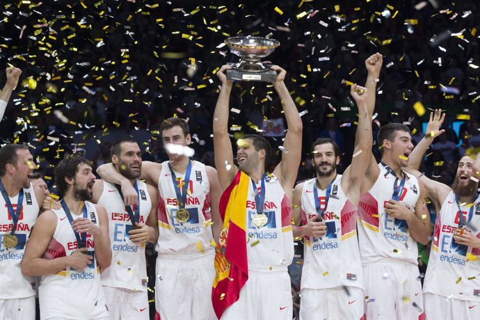 Final Eurobasket 2015