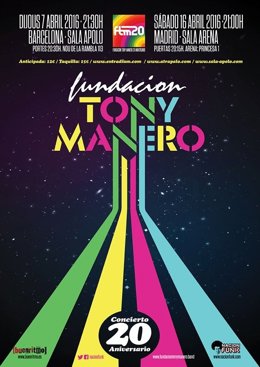 Fundación Tony Manero