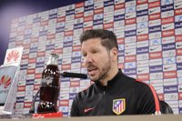 Simeone: "Debemos activar el corazón, las piernas y la cabeza"