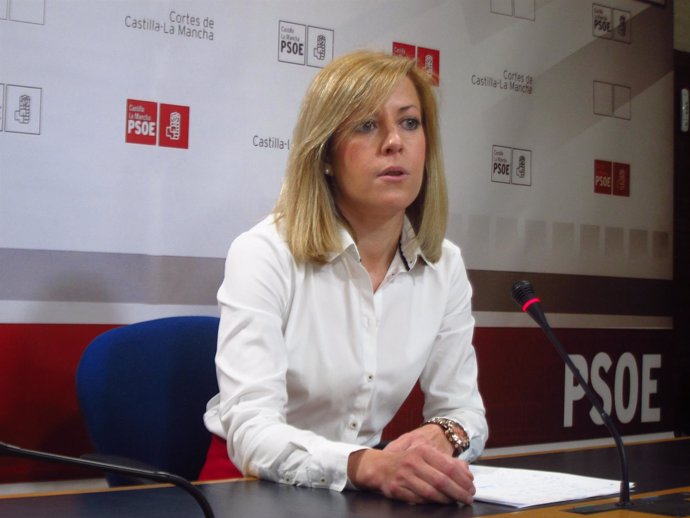 Ana Isabel Abengózar, PSOE