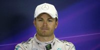 Rosberg: "Podríamos ver alguna sorpresa en carrera"