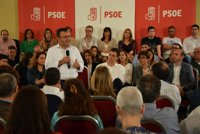 PSOE dice que Rajoy "castiga a Andalucía porque Susana Díaz lidera las políticas sociales"