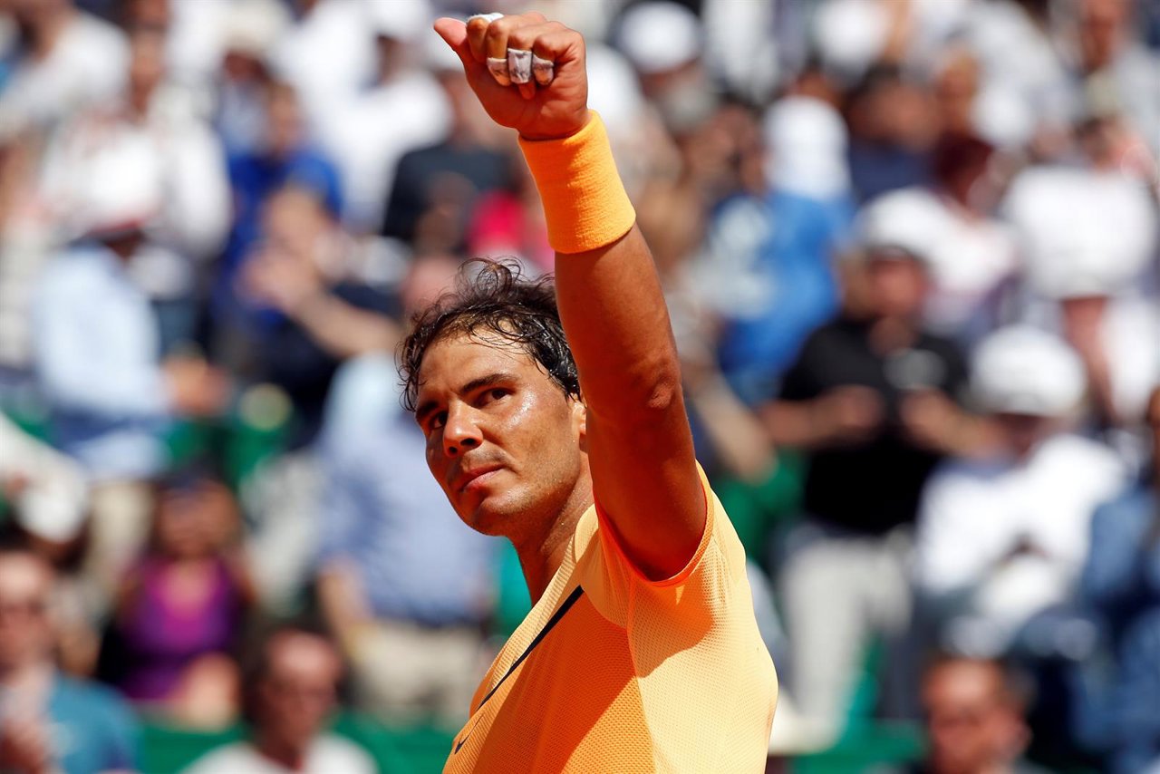Rafa Nadal Montecarlo