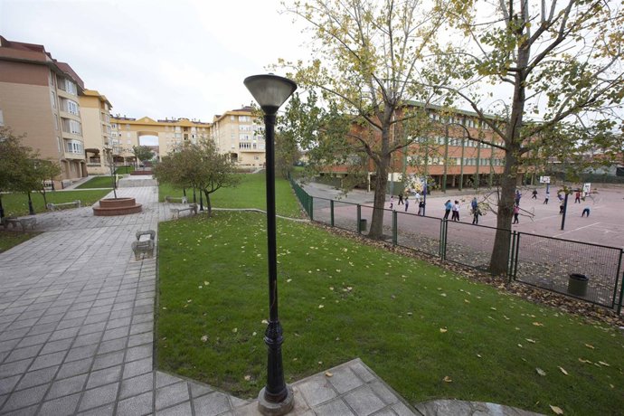 Obra del entorno de la Urbanización Tres Robles-Avda. Libertad